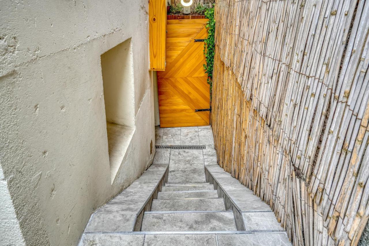 Sous-Sol Amenage 32M2 - Proche Paris Apartment Aubervilliers Exterior photo